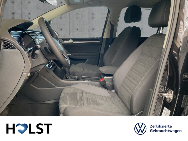Touran 1.5TSI DSG Highline  R-Line-Paket IQ.DRIVE RüFaKa