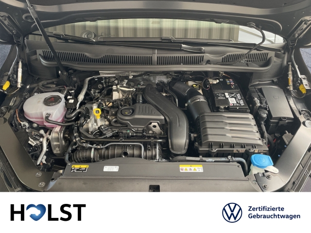 Touran 1.5TSI DSG Highline  R-Line-Paket IQ.DRIVE RüFaKa