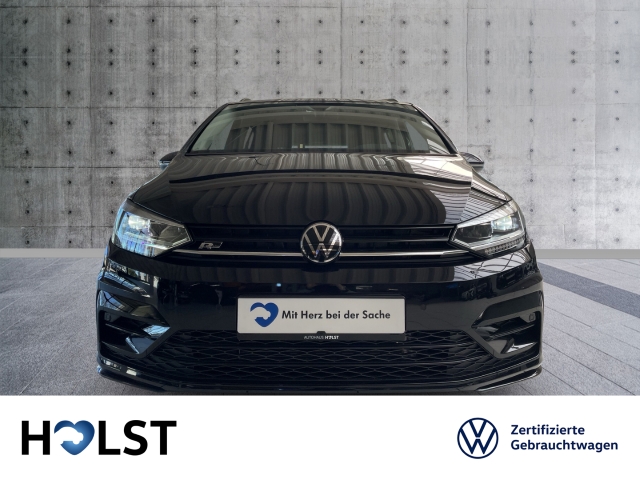 Touran 1.5TSI DSG Highline  R-Line-Paket IQ.DRIVE RüFaKa