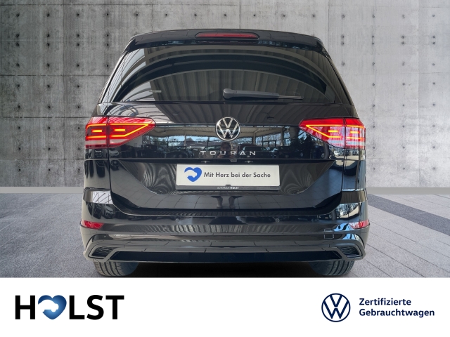 Touran 1.5TSI DSG Highline  R-Line-Paket IQ.DRIVE RüFaKa