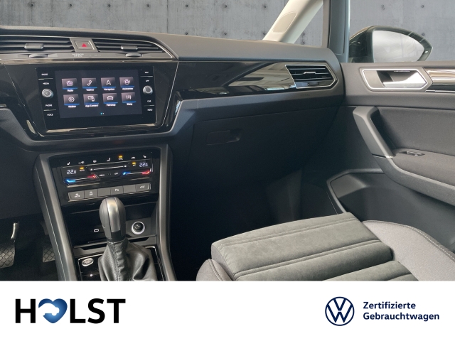 Touran 1.5TSI DSG Highline  R-Line-Paket IQ.DRIVE RüFaKa