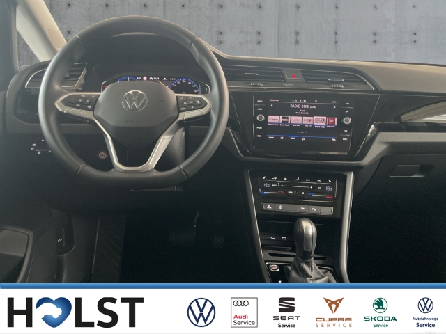 Touran 2.0TDI DSG Highline 7-Sitzer AHK TOP-PAKET RÜFA STANDH.