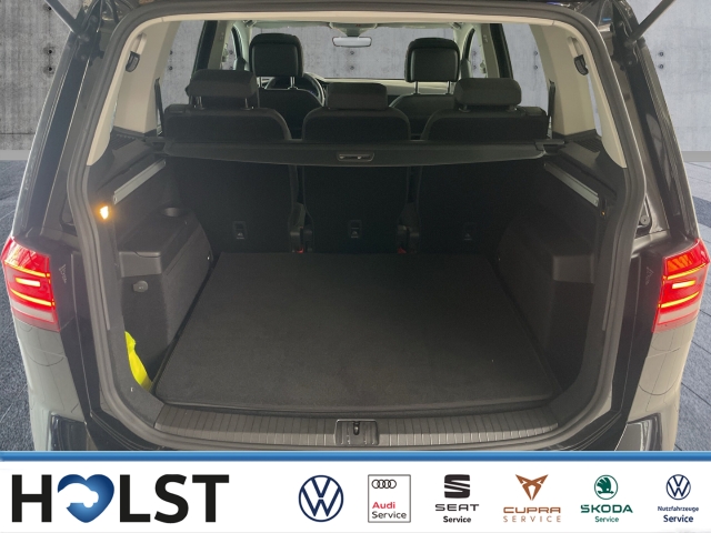 Touran 2.0TDI DSG Highline 7-Sitzer AHK TOP-PAKET RÜFA STANDH.