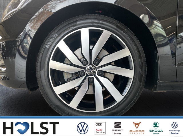Touran 2.0TDI DSG Highline 7-Sitzer AHK TOP-PAKET RÜFA STANDH.
