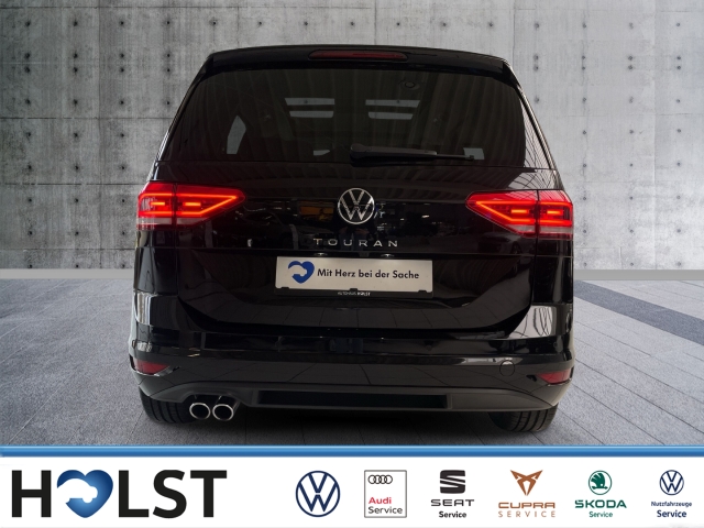 Touran 2.0TDI DSG Highline 7-Sitzer AHK TOP-PAKET RÜFA STANDH.