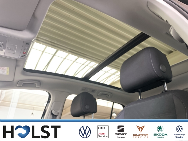 Touran 2.0TDI DSG Highline 7-Sitzer AHK TOP-PAKET RÜFA STANDH.