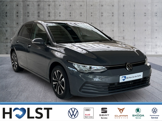 Golf VIII 1.5TSI United StdHZ ACC LED GJR