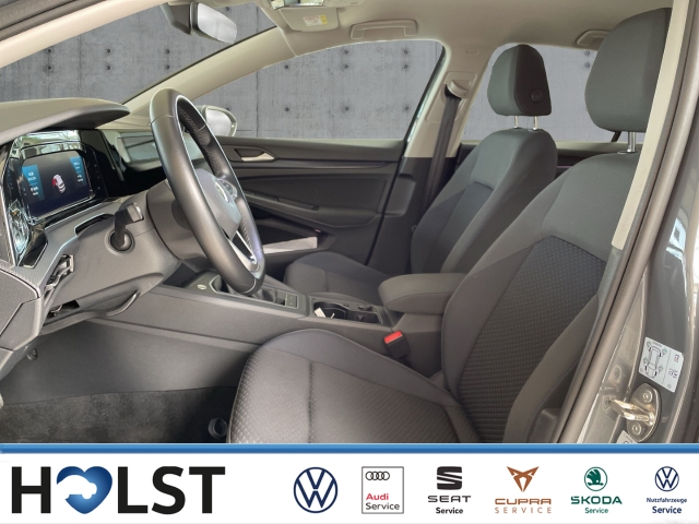 Golf VIII 1.5TSI United StdHZ ACC LED GJR