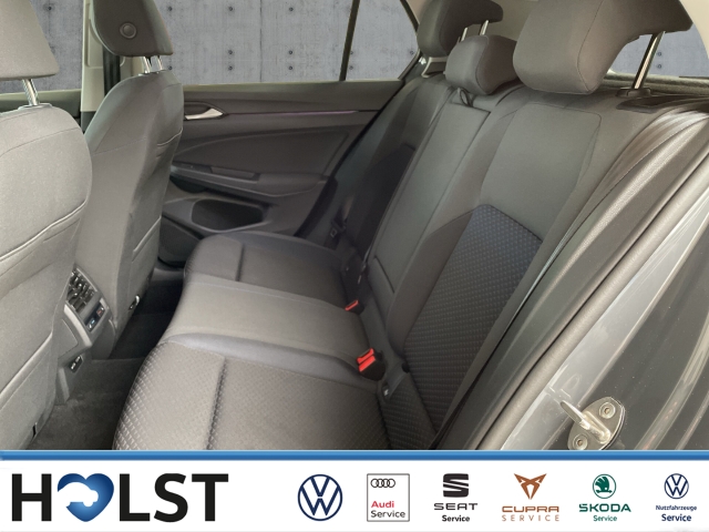 Golf VIII 1.5TSI United StdHZ ACC LED GJR