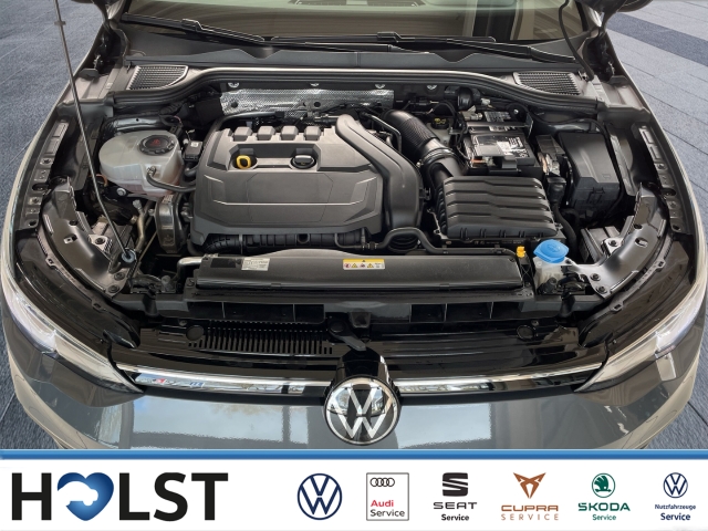 Golf VIII 1.5TSI United StdHZ ACC LED GJR