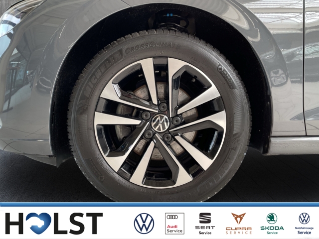 Golf VIII 1.5TSI United StdHZ ACC LED GJR