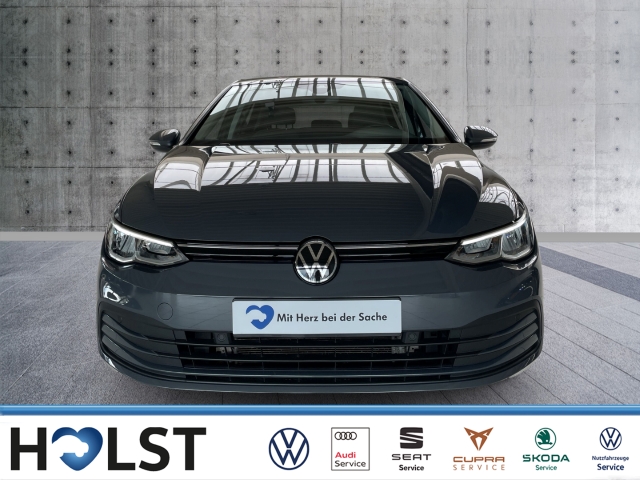 Golf VIII 1.5TSI United StdHZ ACC LED GJR