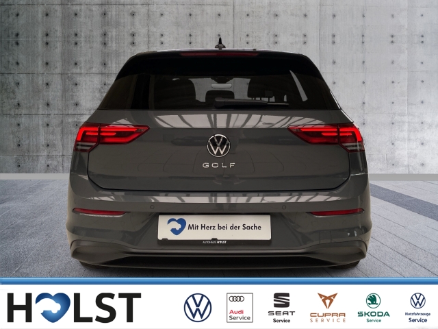 Golf VIII 1.5TSI United StdHZ ACC LED GJR