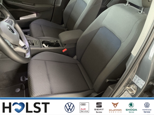 Golf VIII 1.5TSI United StdHZ ACC LED GJR