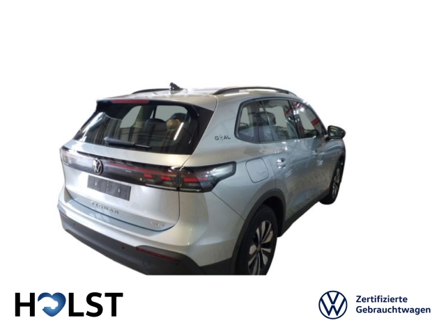 Tiguan 1.5eTSI DSG GOAL IQ.LIGHT H/K AHK ACC GJR