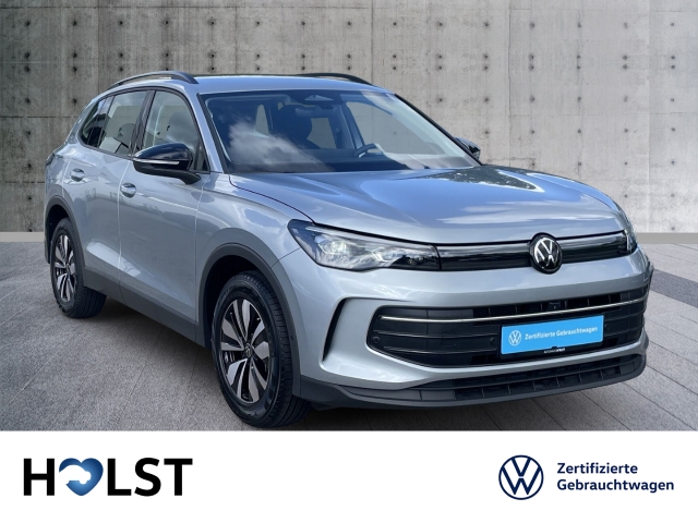 Tiguan 1.5eTSI DSG GOAL IQ.LIGHT H/K AHK ACC GJR