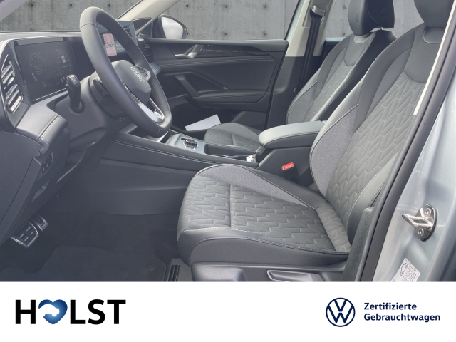 Tiguan 1.5eTSI DSG GOAL IQ.LIGHT H/K AHK ACC GJR