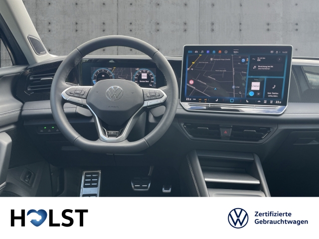 Tiguan 1.5eTSI DSG GOAL IQ.LIGHT H/K AHK ACC GJR