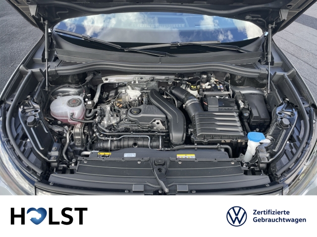 Tiguan 1.5eTSI DSG GOAL IQ.LIGHT H/K AHK ACC GJR
