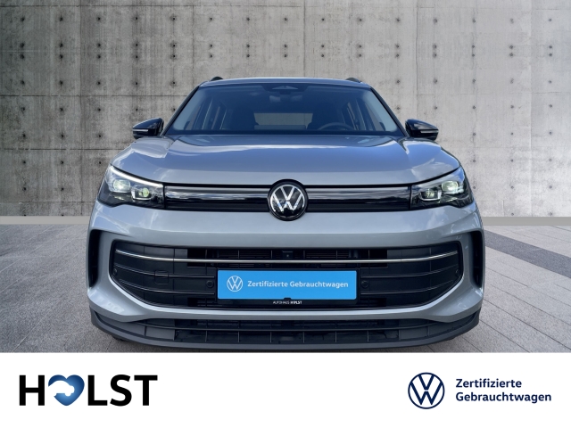 Tiguan 1.5eTSI DSG GOAL IQ.LIGHT H/K AHK ACC GJR