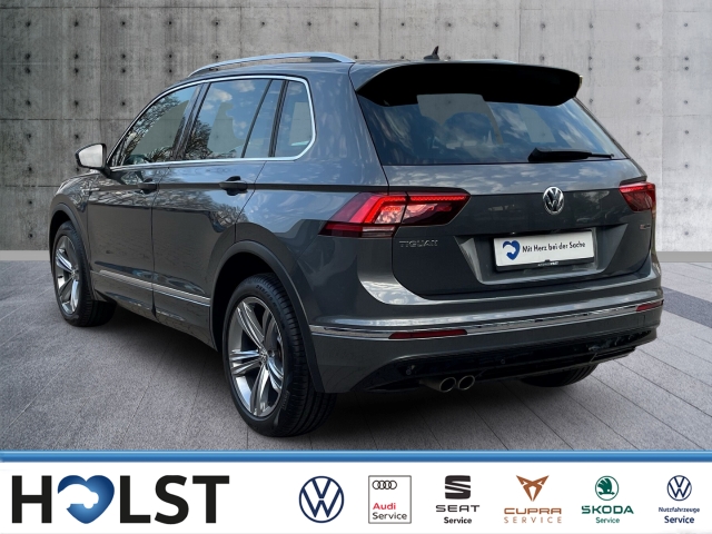 Tiguan 2.0TSI DSG Highline R-Line 4motion, AHK