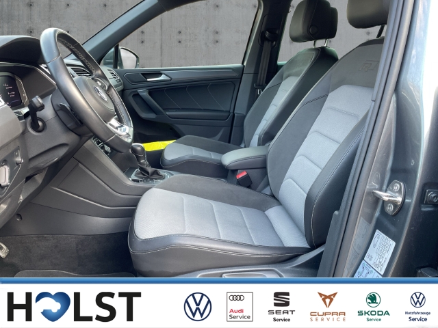 Tiguan 2.0TSI DSG Highline R-Line 4motion, AHK