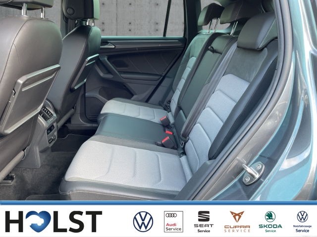 Tiguan 2.0TSI DSG Highline R-Line 4motion, AHK