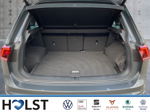 Tiguan 2.0TSI DSG Highline R-Line 4motion, AHK