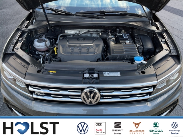 Tiguan 2.0TSI DSG Highline R-Line 4motion, AHK