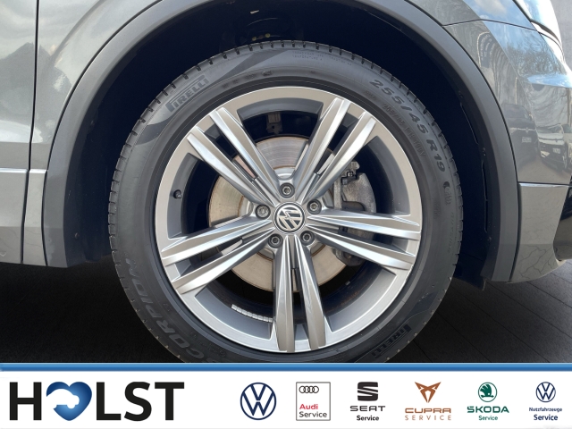 Tiguan 2.0TSI DSG Highline R-Line 4motion, AHK