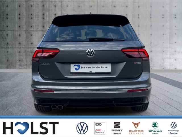 Tiguan 2.0TSI DSG Highline R-Line 4motion, AHK