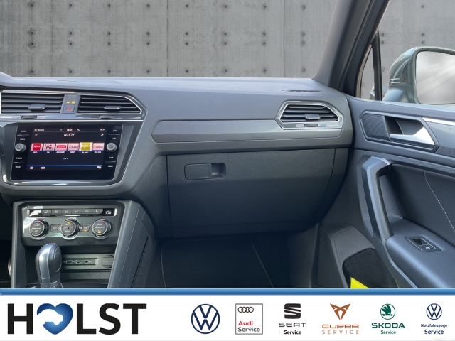 Tiguan 2.0TSI DSG Highline R-Line 4motion, AHK
