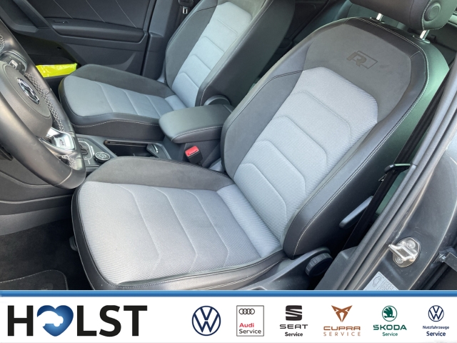 Tiguan 2.0TSI DSG Highline R-Line 4motion, AHK