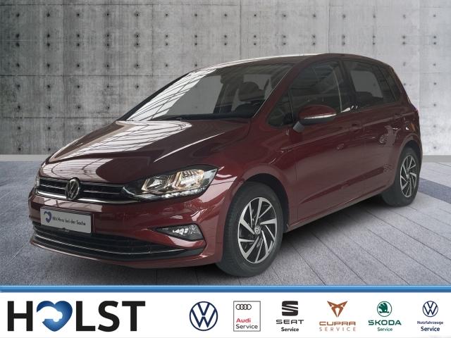 Golf Sportsvan 1.0TSI Join, Navi AHK ACC