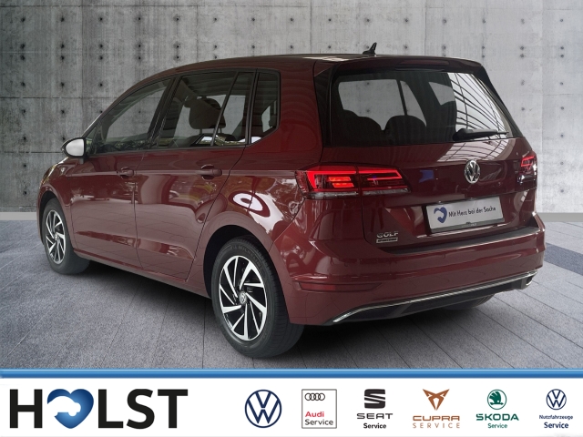 Golf Sportsvan 1.0TSI Join, Navi AHK ACC