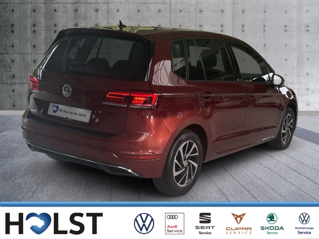 Golf Sportsvan 1.0TSI Join, Navi AHK ACC