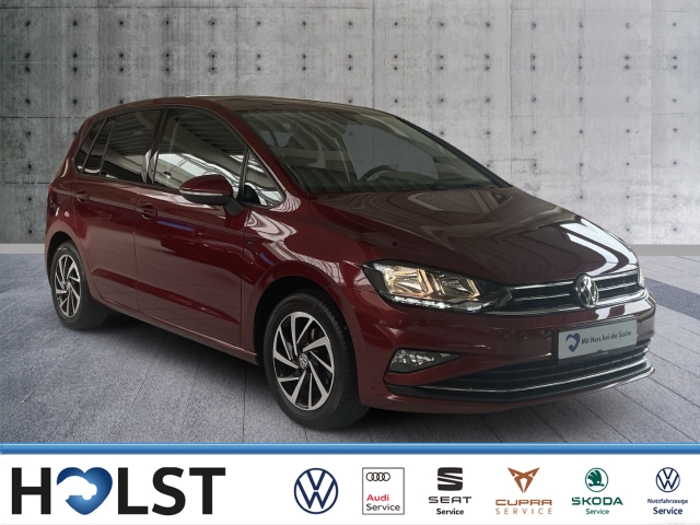 Golf Sportsvan 1.0TSI Join, Navi AHK ACC