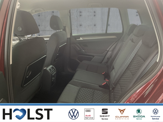Golf Sportsvan 1.0TSI Join, Navi AHK ACC