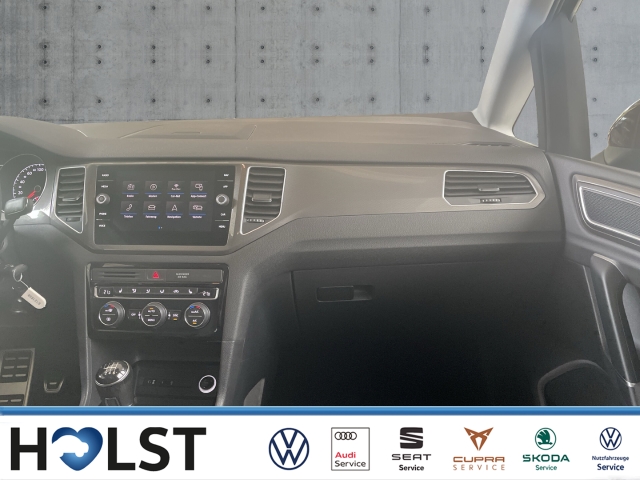 Golf Sportsvan 1.0TSI Join, Navi AHK ACC