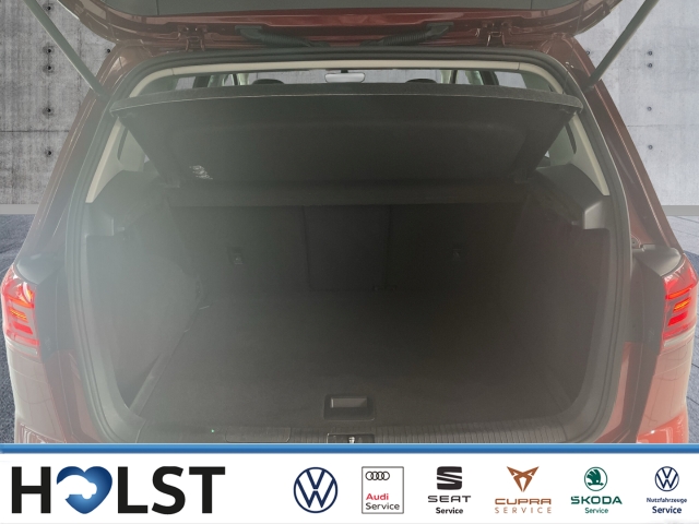 Golf Sportsvan 1.0TSI Join, Navi AHK ACC