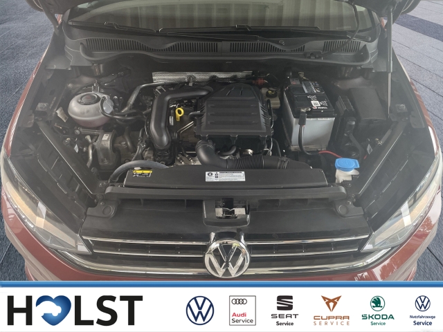 Golf Sportsvan 1.0TSI Join, Navi AHK ACC
