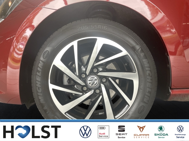 Golf Sportsvan 1.0TSI Join, Navi AHK ACC