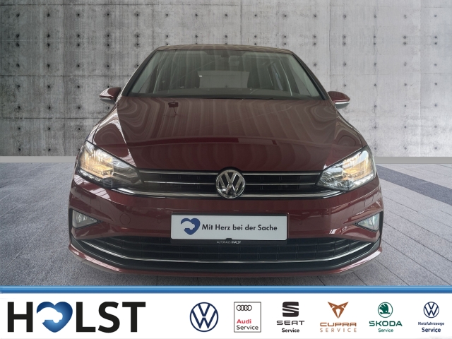 Golf Sportsvan 1.0TSI Join, Navi AHK ACC