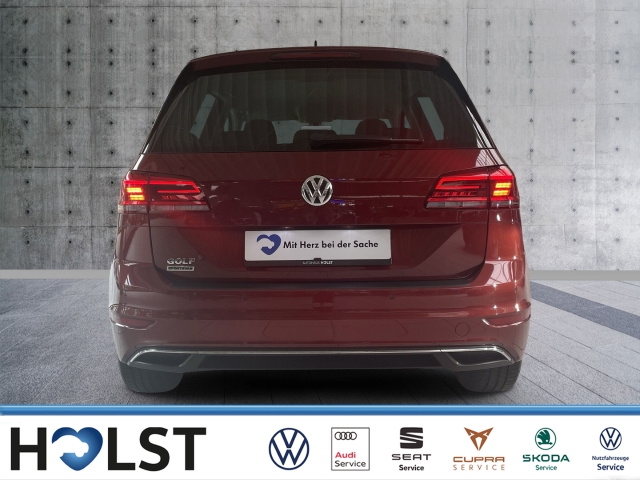 Golf Sportsvan 1.0TSI Join, Navi AHK ACC