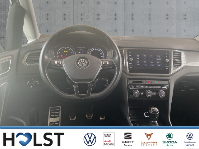 Golf Sportsvan 1.0TSI Join, Navi AHK ACC