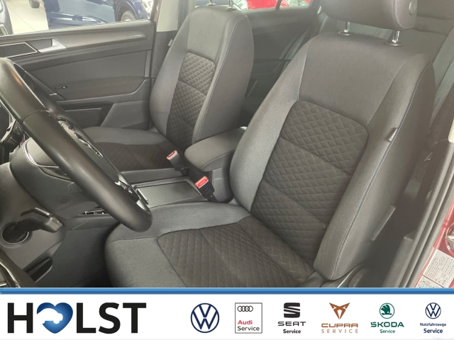 Golf Sportsvan 1.0TSI Join, Navi AHK ACC