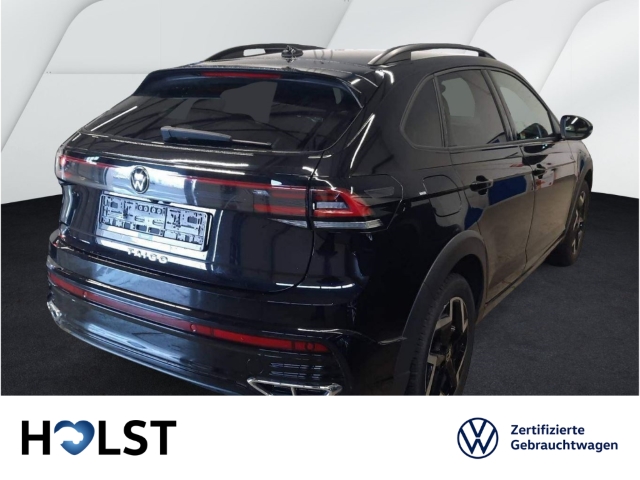 Taigo 1.5TSI DSG R-Line IQ.DRIVE AHK GJR RüFaKa ACC