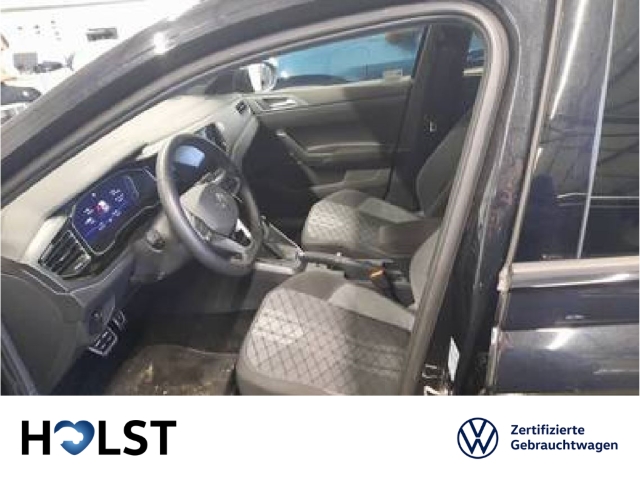 Taigo 1.5TSI DSG R-Line IQ.DRIVE AHK GJR RüFaKa ACC