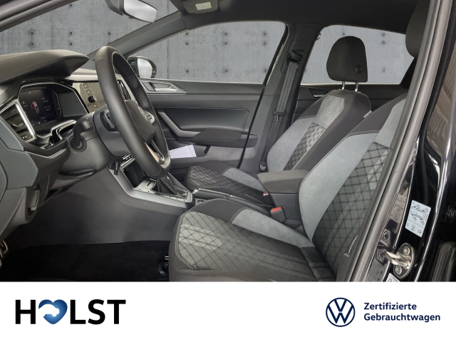 Taigo 1.5TSI DSG R-Line IQ.DRIVE AHK GJR RüFaKa ACC