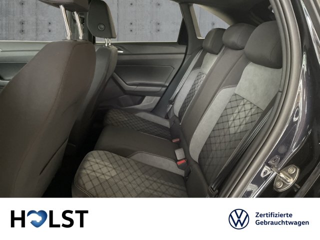 Taigo 1.5TSI DSG R-Line IQ.DRIVE AHK GJR RüFaKa ACC